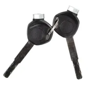 HECHT EQUIS BLACK - Scuter electric