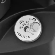 HECHT EQUIS BLACK - Scuter electric