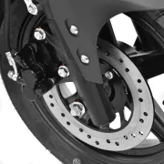 HECHT EQUIS BLACK - Scuter electric