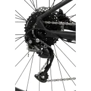 Bicicleta Rock Machine Manhattan 90-29 29 Matte Black 17.0 - (M)