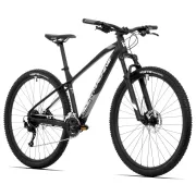 Bicicleta Rock Machine Manhattan 90-29 29 Matte Black 19.0 - (L)