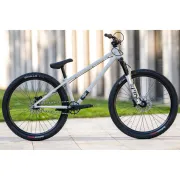 Bicicleta Rock Machine Riff 70s 26 Matte Grey