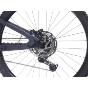 Bicicleta Rock Machine Whizz FS I 50 29 Matte Deep Ocean Blue 16.0 - (M)