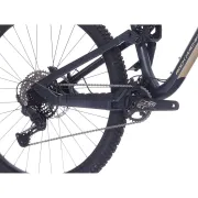 Bicicleta Rock Machine Whizz FS I 50 29 Matte Deep Ocean Blue 16.5 - (L)