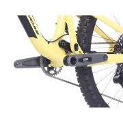 Bicicleta Rock Machine Whizz FS III 90 AXS 27.5 Sulfur Yellow 16.5 - (L)