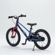 Bicicleta Royal Baby EZ Space Shark 16 Blue