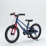 Bicicleta Royal Baby EZ Space Shark 16 Blue