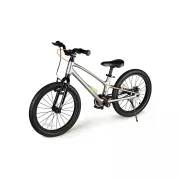 Bicicleta Royal Baby EZ Space Shark 18 Grey