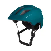 Casca Force Zebu cu lumina, teal XS-S (46-52 cm)