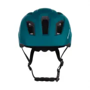 Casca Force Zebu cu lumina, teal XS-S (46-52 cm)