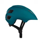 Casca Force Zebu cu lumina, teal XS-S (46-52 cm)