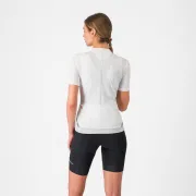 Pantaloni scurti cu bretele Castelli Endurance W, pentru femei, negru, L