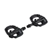 Pedale Force Select MTB/SPD cu rulmenti, negre