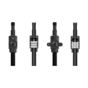 Valve tubeless Muc-Off Tubeless Valves Big Bore Hybrid XLarge Black
