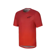 Bluza Alpinestars Youth A-Dura Rise SS Jersey Spicy Orange L