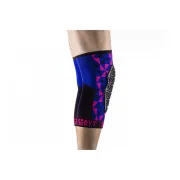 Protectii genunchi Seryt Arlecchino Pink Blue M