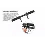 Scaun pentru copii Bikesport cu prindere pe cadru