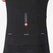 Tricou cu maneca scurta Castelli Premio EVO, pentru barbati, negru deschis/negru, XL