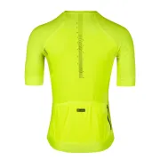 Bluza Force Sway cu maneci scurte Fluo XXL