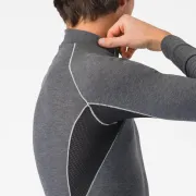 Bluza de corp Castelli Flanders 2 Gri L