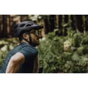 Casca Force IBEX MTB Black Matt S-M (55-59 cm)