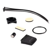 Ciclocomputer Force RAPID 15F fara fir, negru
