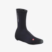 Huse pantofi Castelli Espresso 2 Negre S