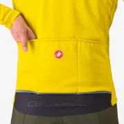 Jacheta Castelli Espresso Air, Mango Mojito, XL