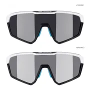 Ochelari Force Apex Alb/Gri lentile fotocromatice