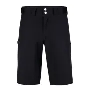 Pantaloni Scurti Force Mount MTB Negri XL