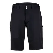 Pantaloni Scurti Force Rebel MTB Negri L