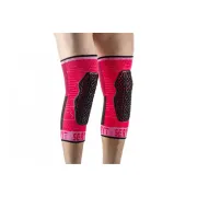 Protectii genunchi Seryt Cosmic Pink M