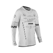 Bluza Leatt MTB Gravity 3.0 Cream White S