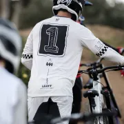 Bluza Leatt MTB Gravity 3.0 Cream White XL
