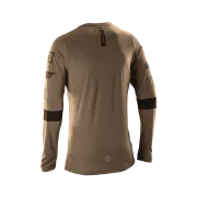 Bluza Leatt MTB Gravity 3.0 Loam Brown XL