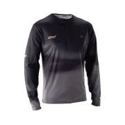Bluza Leatt MTB Trail 3.0 Ghost Black M