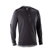 Bluza Leatt MTB Trail 4.0 Ghost Black S