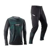 Bluza si Pantaloni Leatt Ride Kit MTB 1.0 Szymon Godziek XL