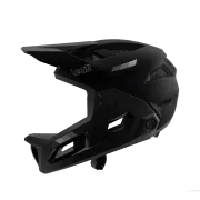 Casca Leatt MTB Enduro 2.0 Stealth Black/Grey S - 51-55cm