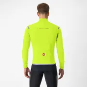 Jacheta Castelli Perfetto RoS 2 Galben Fluo/Argintiu Reflex XL