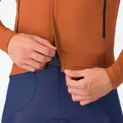 Jacheta Castelli Perfetto RoS 3 Maro Deschis/Negru Reflex L