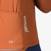 Jacheta Castelli Perfetto RoS 3 Maro Deschis/Negru Reflex XL