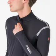 Jacheta Castelli Perfetto RoS 3 Negru Deschis/Argintiu Reflex M