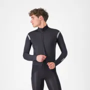 Jacheta Castelli Perfetto RoS 3 Negru Deschis/Argintiu Reflex XXL