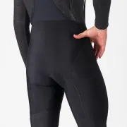 Pantaloni lungi cu bretele Castelli Competizione Negri M