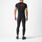 Pantaloni lungi cu bretele Castelli Tutto Nano Negri L