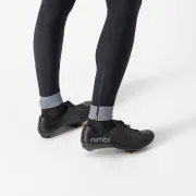 Pantaloni lungi cu bretele Castelli Tutto Nano Negri L