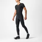 Pantaloni lungi cu bretele Castelli Tutto Nano Negri L