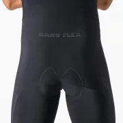 Pantaloni lungi cu bretele Castelli Tutto Nano Negri S