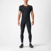 Pantaloni lungi cu bretele Castelli Tutto Nano Negri XL